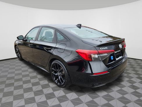Certified 2023 Honda Civic Sport image 3