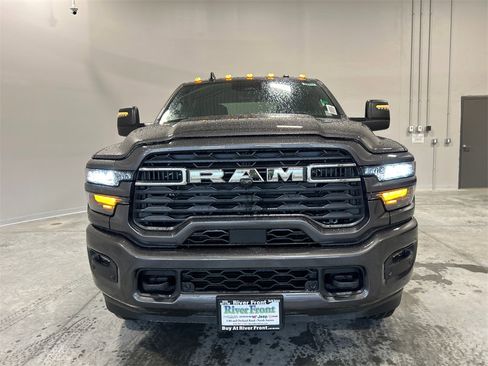 New 2025 RAM 2500 Big Horn image 3
