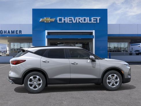 New 2026 Chevrolet Blazer LT w/ Convenience Package image 30