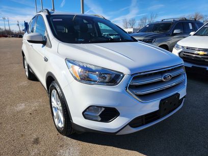Used 2018 Ford Escape SE w/ Ford Safe & Smart Package