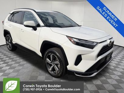Used 2025 Toyota RAV4 SE