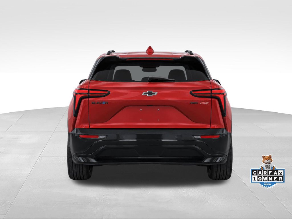 Used 2024 Chevrolet Blazer EV RS AWD/4WD image 8