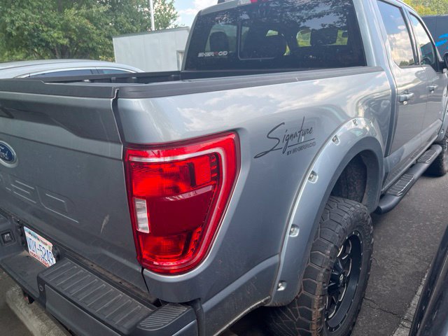 Used 2021 Ford F150 XLT w/ Equipment Group 302A High AWD/4WD image 3