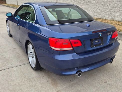 Used 2008 BMW 335i 335i 2dr Convertible image 5