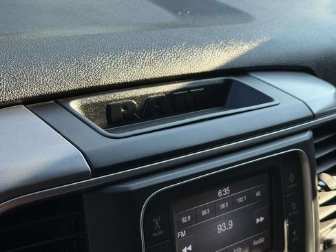 Used 2022 RAM 1500 Warlock w/ Technology Package I AWD/4WD image 19