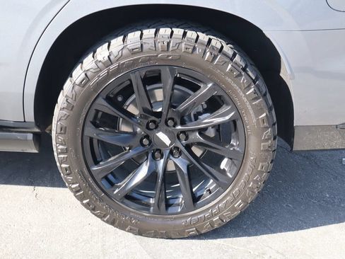 Used 2021 Cadillac Escalade Sport w/ Driver Assist Tech Package AWD/4WD image 13