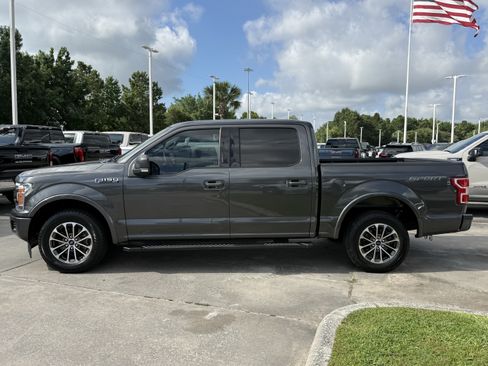 Used 2020 Ford F150 XLT w/ Equipment Group 302A Luxury RWD image 8