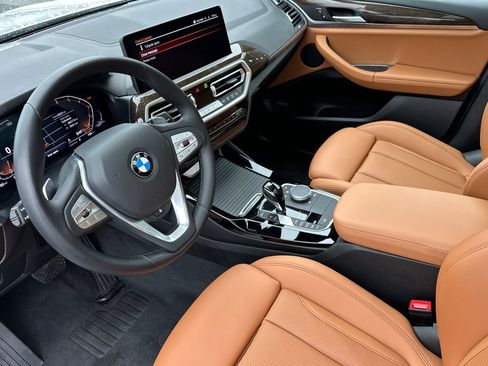 Used 2022 BMW X3 xDrive30i w/ Premium Package 2 AWD/4WD image 9