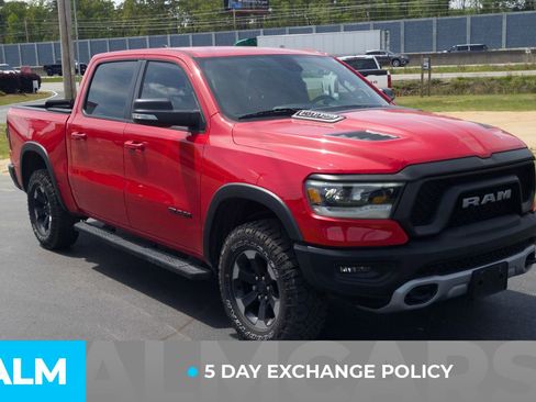 Used 2020 RAM 1500 Rebel w/ Level 1 Equipment Group image 4