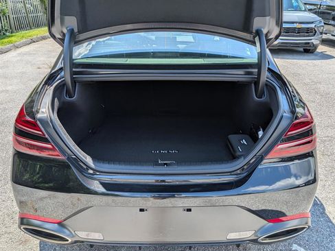 Used 2024 Genesis G70 3.3T Advanced image 14