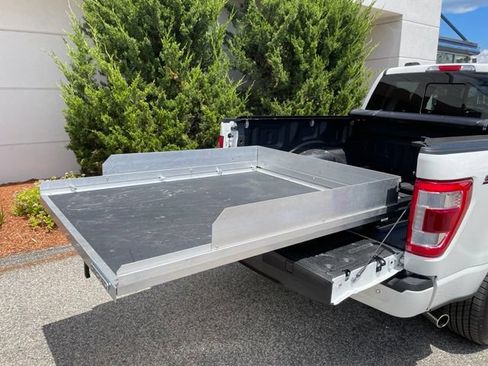 Certified 2023 Ford F150 Lariat w/ Equipment Group 502A High AWD/4WD image 70