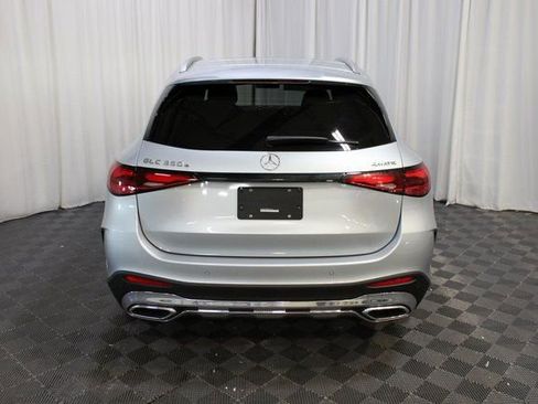 New 2025 Mercedes-Benz GLC 350e 4MATIC image 6