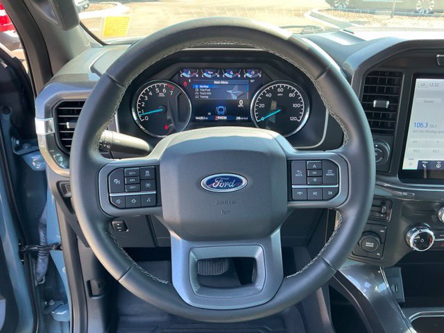 Used 2023 Ford F150 XLT w/ Equipment Group 302A High AWD/4WD image 34