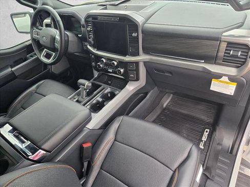 Used 2024 Ford F150 Lariat w/ FX4 Off-Road Package AWD/4WD image 24