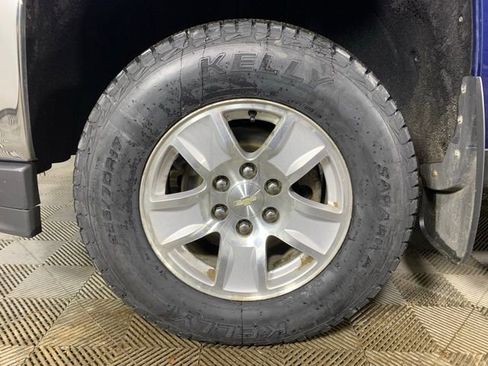 Used 2017 Chevrolet Silverado 1500 LT w/ LT Convenience Package image 30