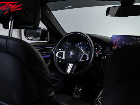 Used 2021 BMW M550i xDrive w/ Executive Package AWD/4WD image 48