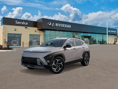 New 2026 Hyundai Kona Limited