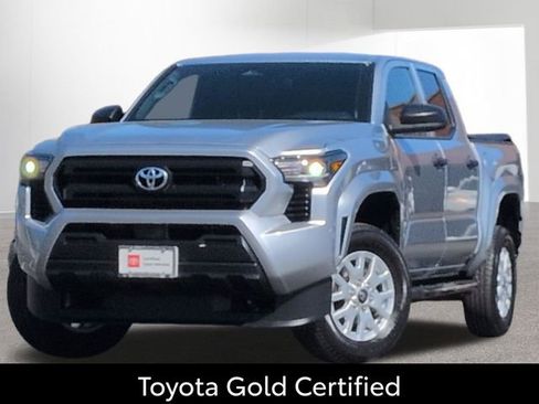 Certified 2026 Toyota Tacoma SR AWD/4WD image 1