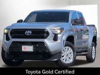 Certified 2026 Toyota Tacoma SR AWD/4WD video 1
