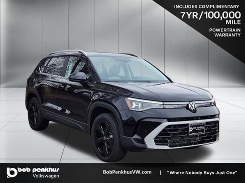 New 2026 Volkswagen Taos SEL AWD/4WD image 1