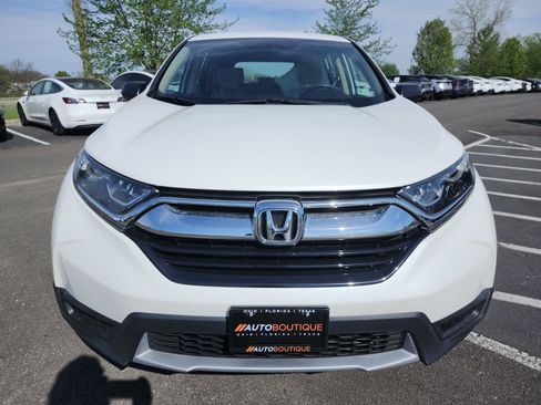 Used 2019 Honda CR-V LX image 8
