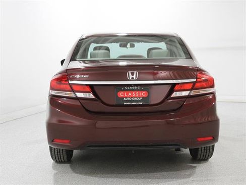 Used 2014 Honda Civic LX image 16