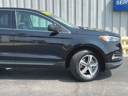 Used 2024 Ford Edge SEL AWD/4WD image 39