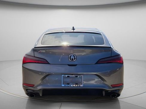 Certified 2025 Acura Integra A-Spec FWD image 6