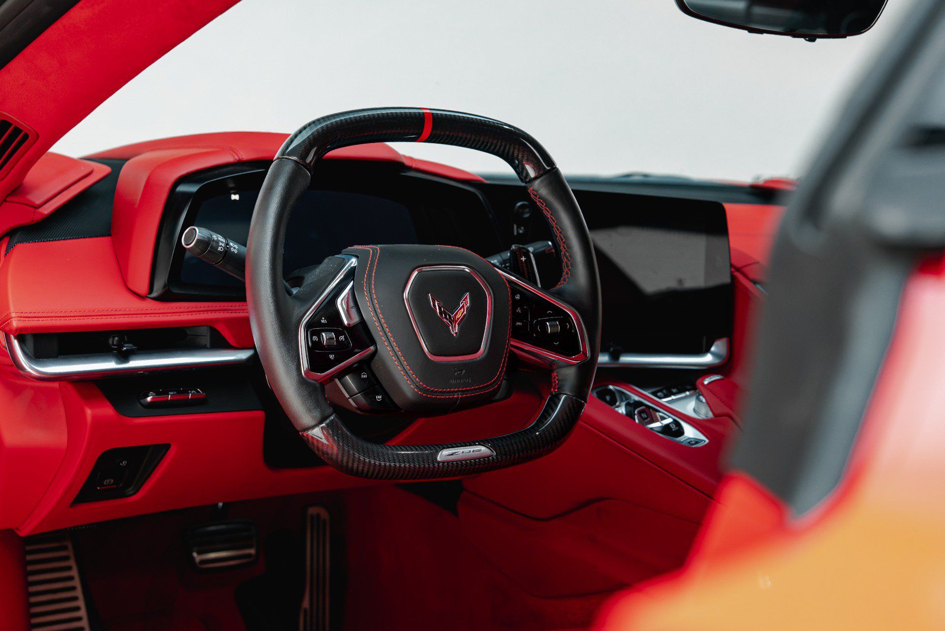 Used 2023 Chevrolet Corvette Z06 RWD image 39