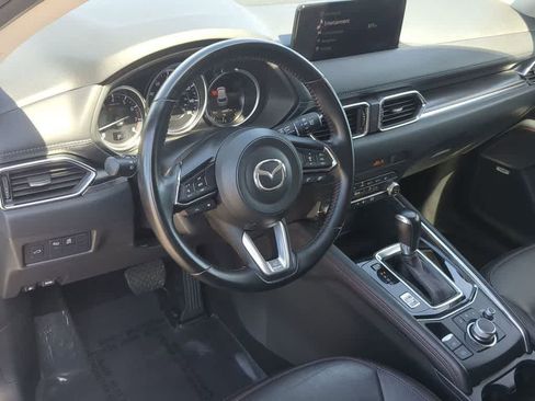 Used 2021 MAZDA CX-5 Carbon Edition AWD/4WD image 2