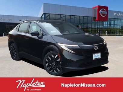 New 2026 Nissan Leaf Platinum+