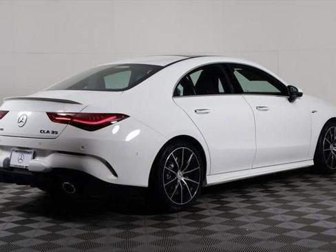 New 2026 Mercedes-Benz CLA 35 AMG 4MATIC image 2