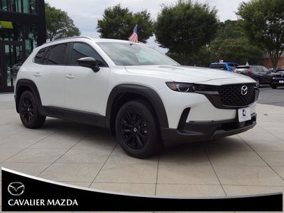New 2025 MAZDA CX-50 AWD 2.5 S w/ Weather Package