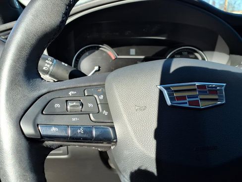 Certified 2023 Cadillac XT4 Premium Luxury w/ Cold Weather Package image 26