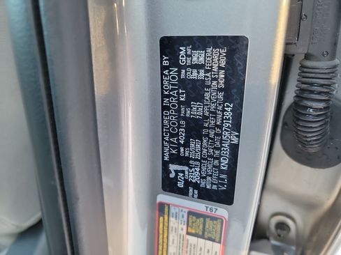 Used 2024 Kia Soul EX image 24