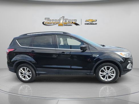 Used 2018 Ford Escape SEL AWD/4WD image 9