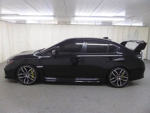 Used 2020 Subaru WRX STI Limited AWD/4WD image 5