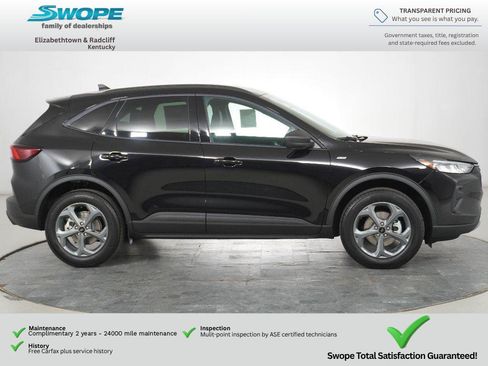 New 2026 Ford Escape ST-Line w/ Tech Pack #1 AWD/4WD image 3