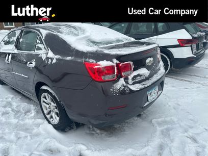 Used 2015 Chevrolet Malibu LT w/ Power Convenience Package