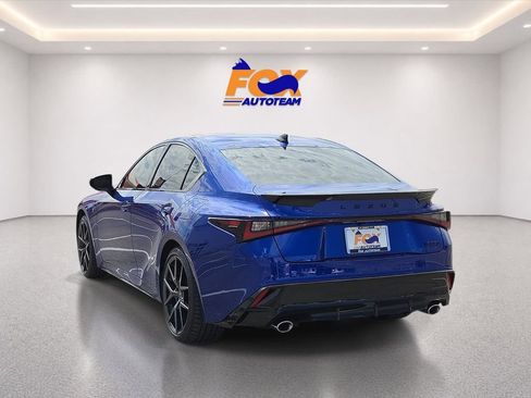 New 2026 Lexus IS 350 F Sport w/ Technology Package RWD image 3