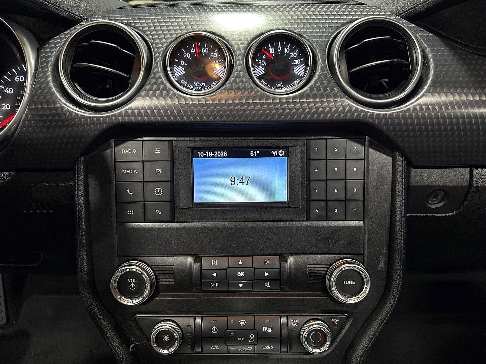 Used 2019 Ford Mustang Convertible w/ Ecoboost Performance Package RWD image 19