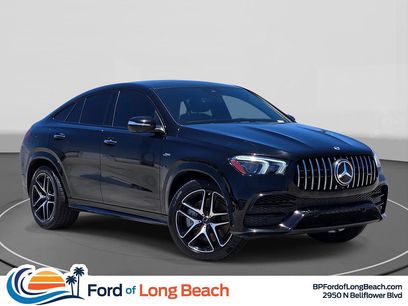 Used 2022 Mercedes-Benz GLE 53 AMG 4MATIC Coupe