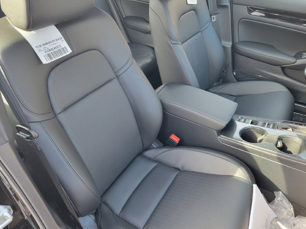 New 2026 Honda Civic Sport Touring image 37