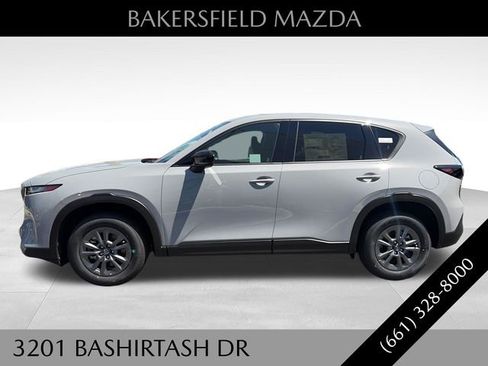 New 2026 MAZDA CX-5 Select AWD/4WD image 2