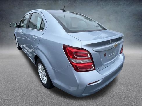Used 2018 Chevrolet Sonic LT w/ Convenience Package image 8