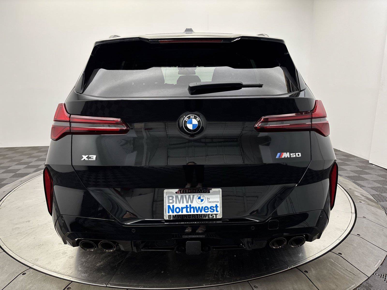 New 2026 BMW X3 M50 w/ Premium Package AWD/4WD image 3