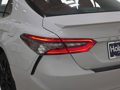 Certified 2024 Toyota Camry XSE w/ Cold Weather Package FWD image 30