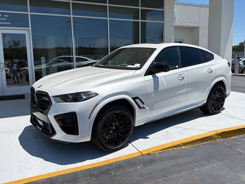 New 2027 BMW X6 M Competition AWD/4WD image 1