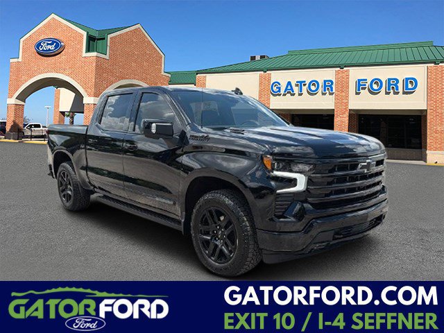 Used 2026 Chevrolet Silverado 1500 High Country w/ Midnight Edition RWD image 1