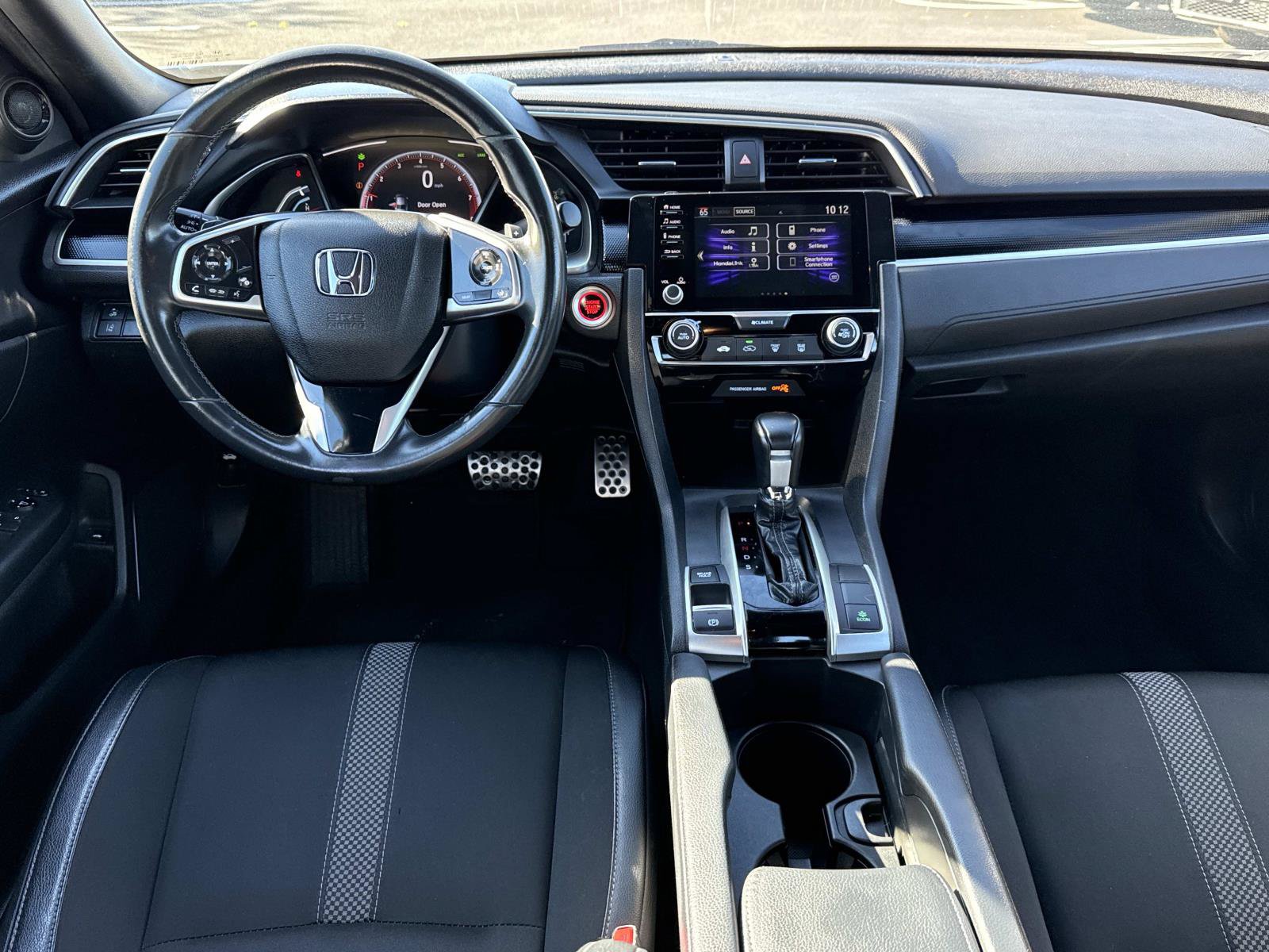 Used 2021 Honda Civic Sport image 2